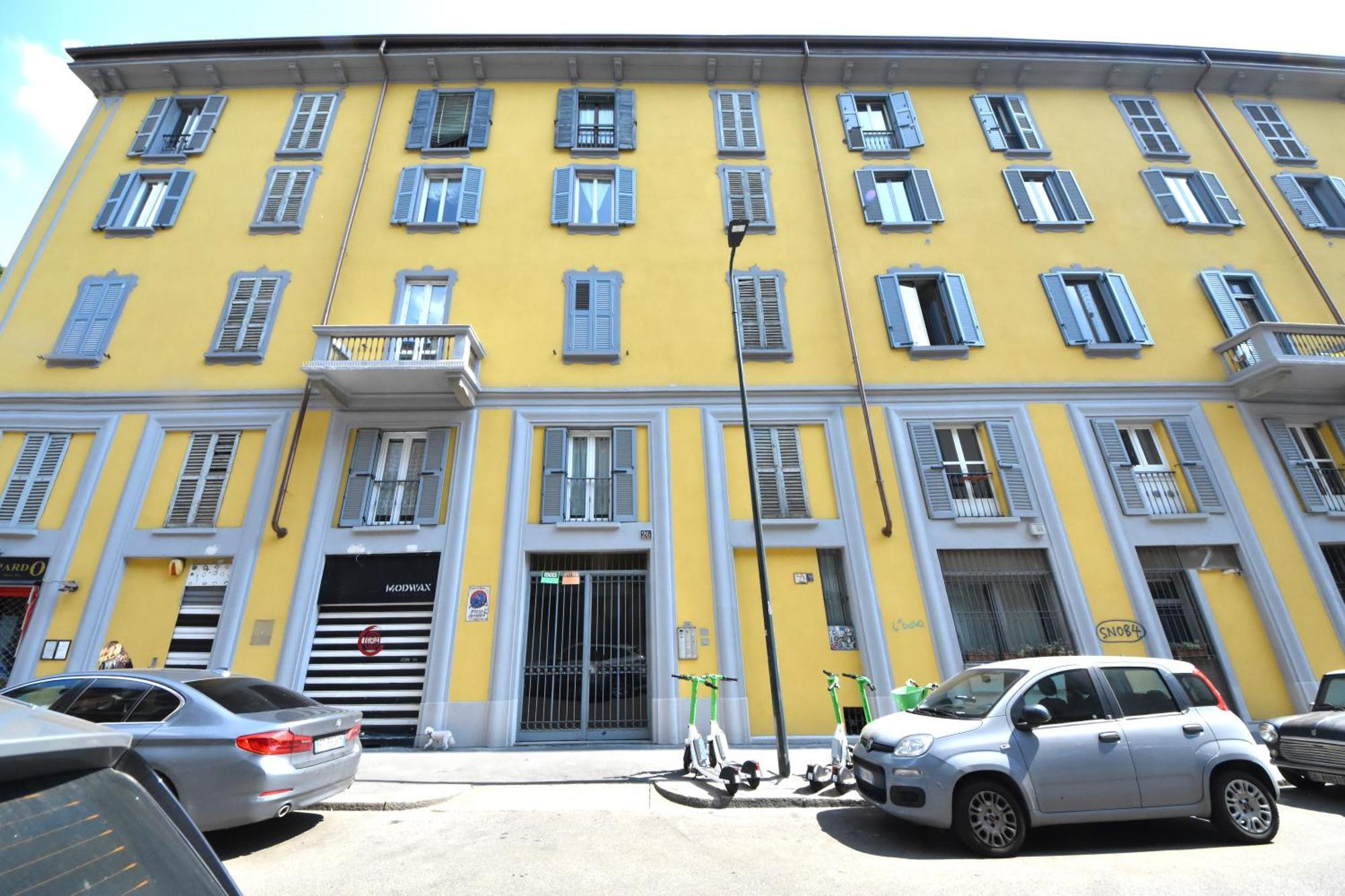 Open Space In Porta Venezia, Milan